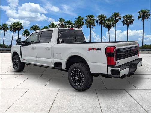 2026 Ford F-250 Platinum