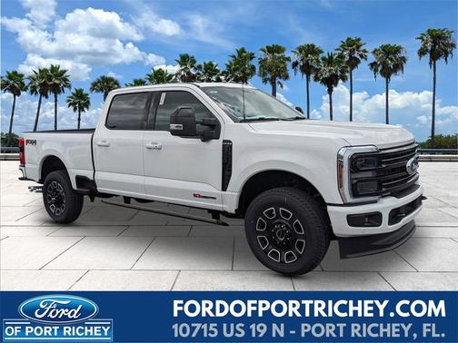 2026 Ford F-250 Platinum