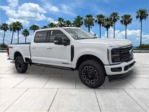2026 Ford F-250 Platinum