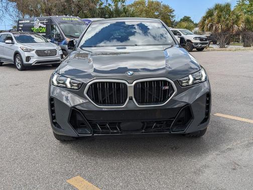2024 BMW X6 M60i