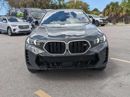 2024 BMW X6 M60i
