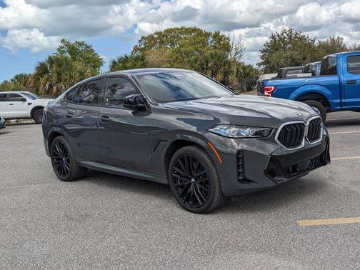 2024 BMW X6 M60i