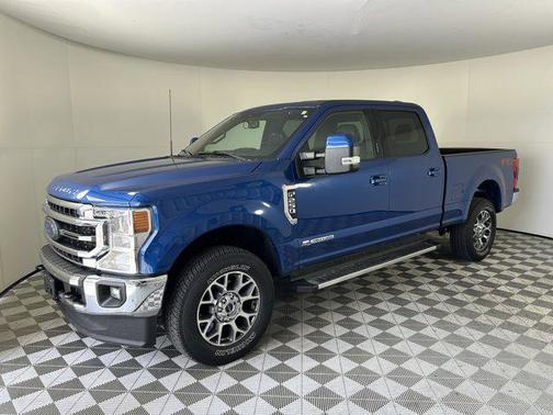 2022 Ford F-250 Lariat