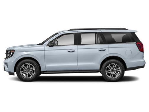 Agate Black Metallic 2026 Ford Expedition Active