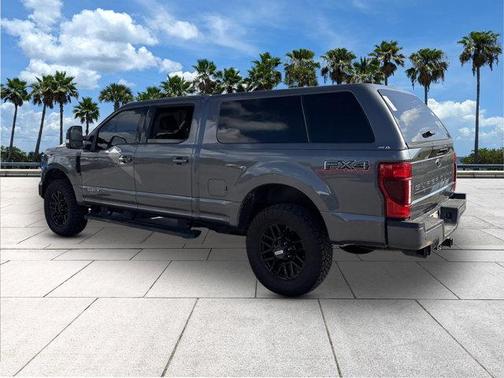 2022 Ford F-250 Lariat