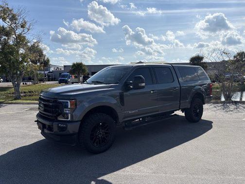 2022 Ford F-250 Lariat