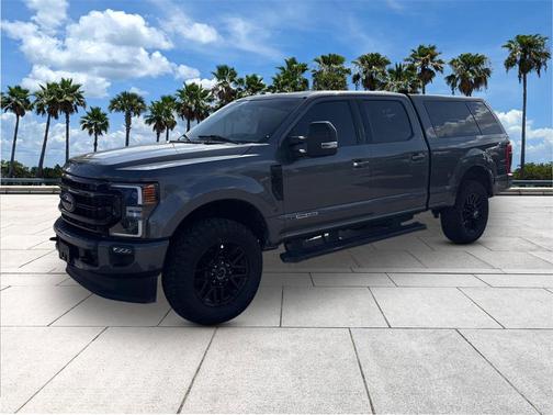 2022 Ford F-250 Lariat