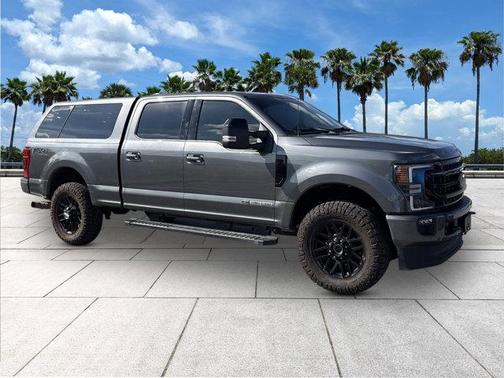 2022 Ford F-250 Lariat