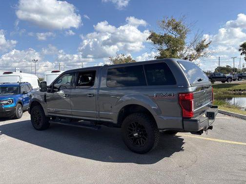 2022 Ford F-250 Lariat