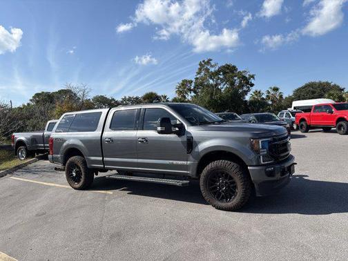 2022 Ford F-250 Lariat