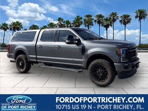 2022 Ford F-250 Lariat