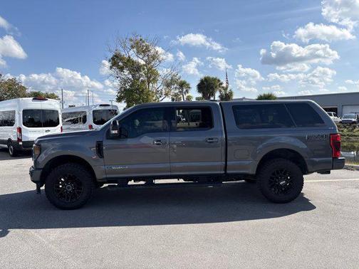 2022 Ford F-250 Lariat