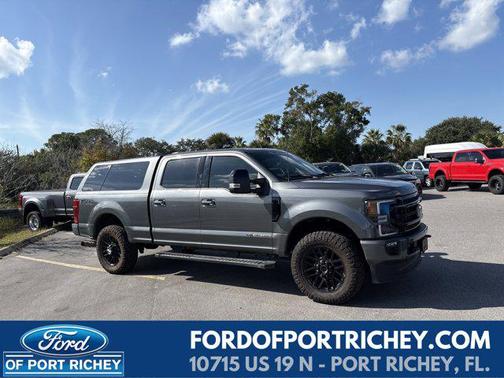 2022 Ford F-250 Lariat