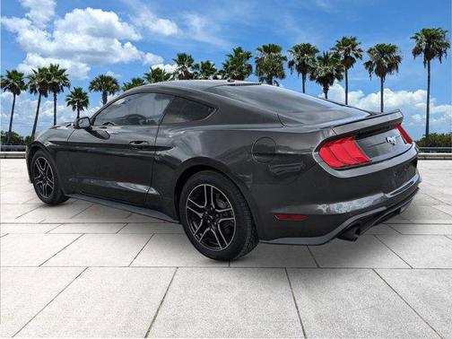 2018 Ford Mustang EcoBoost Premium