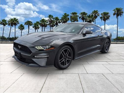2018 Ford Mustang EcoBoost Premium