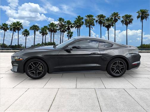 2018 Ford Mustang EcoBoost Premium