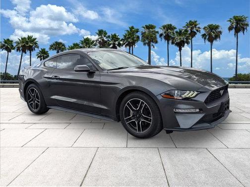 2018 Ford Mustang EcoBoost Premium