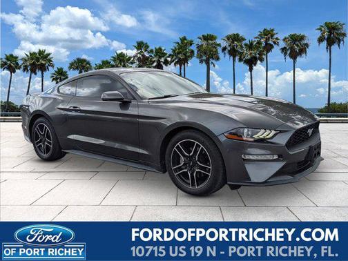 2018 Ford Mustang EcoBoost Premium