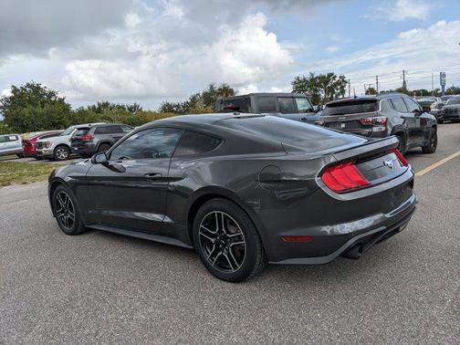 2018 Ford Mustang EcoBoost Premium
