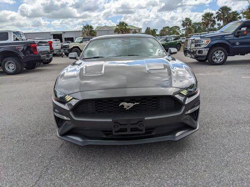 2018 Ford Mustang EcoBoost Premium
