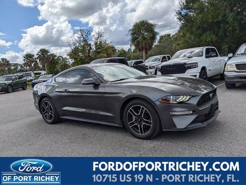 2018 Ford Mustang EcoBoost Premium