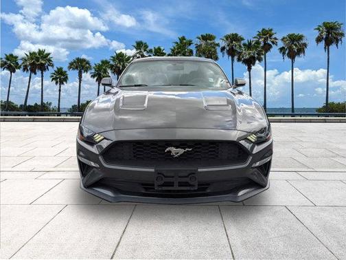 2018 Ford Mustang EcoBoost Premium