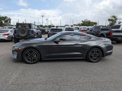 2018 Ford Mustang EcoBoost Premium