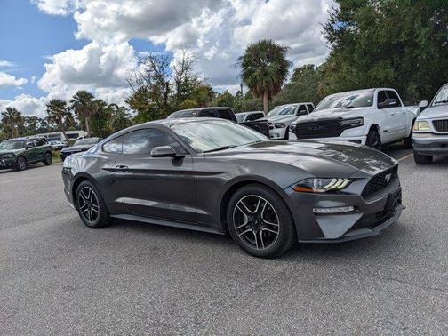 2018 Ford Mustang EcoBoost Premium