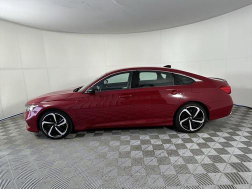 2021 Honda Accord Sport 1.5T