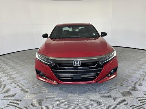 2021 Honda Accord Sport 1.5T