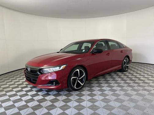 2021 Honda Accord Sport 1.5T