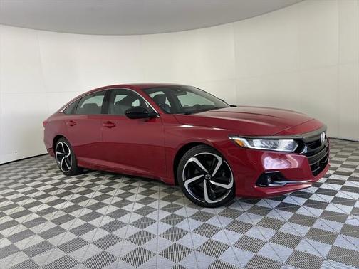 2021 Honda Accord Sport 1.5T