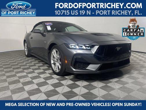 2024 Ford Mustang GT Premium
