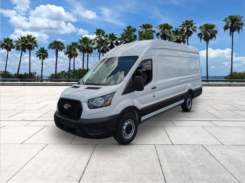 Oxford White 2026 Ford Transit-250 Base