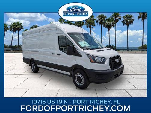 Oxford White 2026 Ford Transit-250 Base