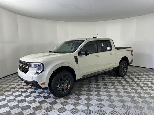 2025 Ford Maverick Tremor