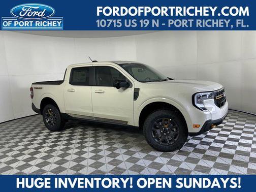 2025 Ford Maverick Tremor