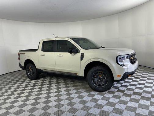 2025 Ford Maverick Tremor