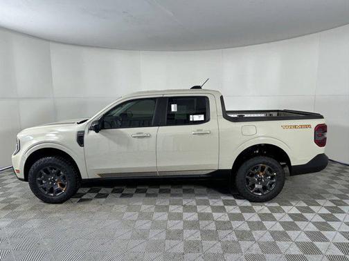 2025 Ford Maverick Tremor