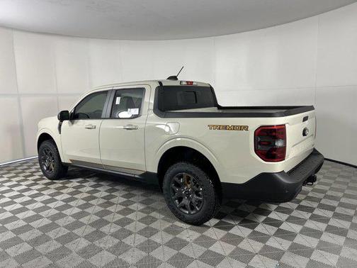 2025 Ford Maverick Tremor
