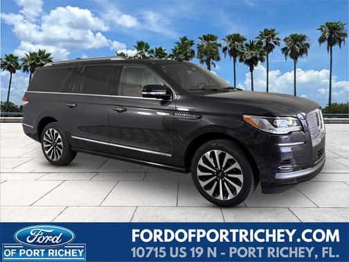 2023 Lincoln Navigator Reserve