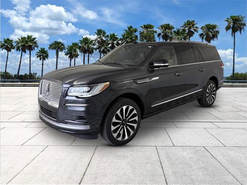 2023 Lincoln Navigator Reserve