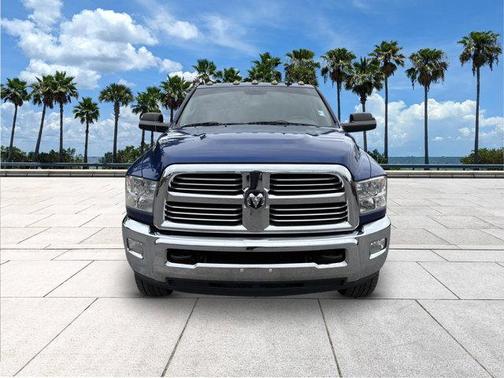 2015 RAM 2500 Big Horn