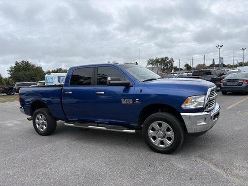 2015 RAM 2500 Big Horn