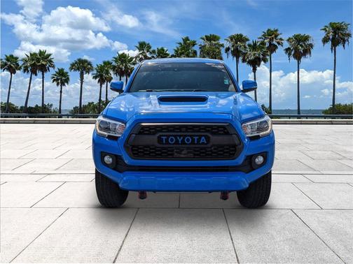 2021 Toyota Tacoma TRD Sport