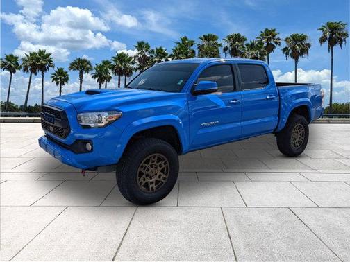 2021 Toyota Tacoma TRD Sport