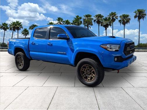 2021 Toyota Tacoma TRD Sport