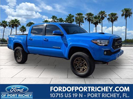 2021 Toyota Tacoma TRD Sport