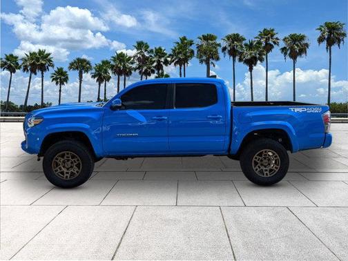 2021 Toyota Tacoma TRD Sport