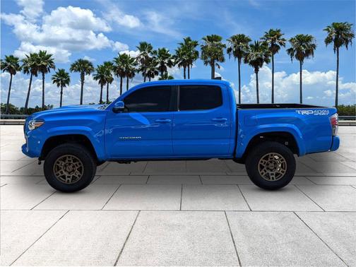 2021 Toyota Tacoma TRD Sport